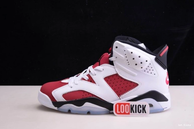 1st Kicks AIR CT8529-106 RETRO JORDAN 'CARMINE' 6 2021 0715